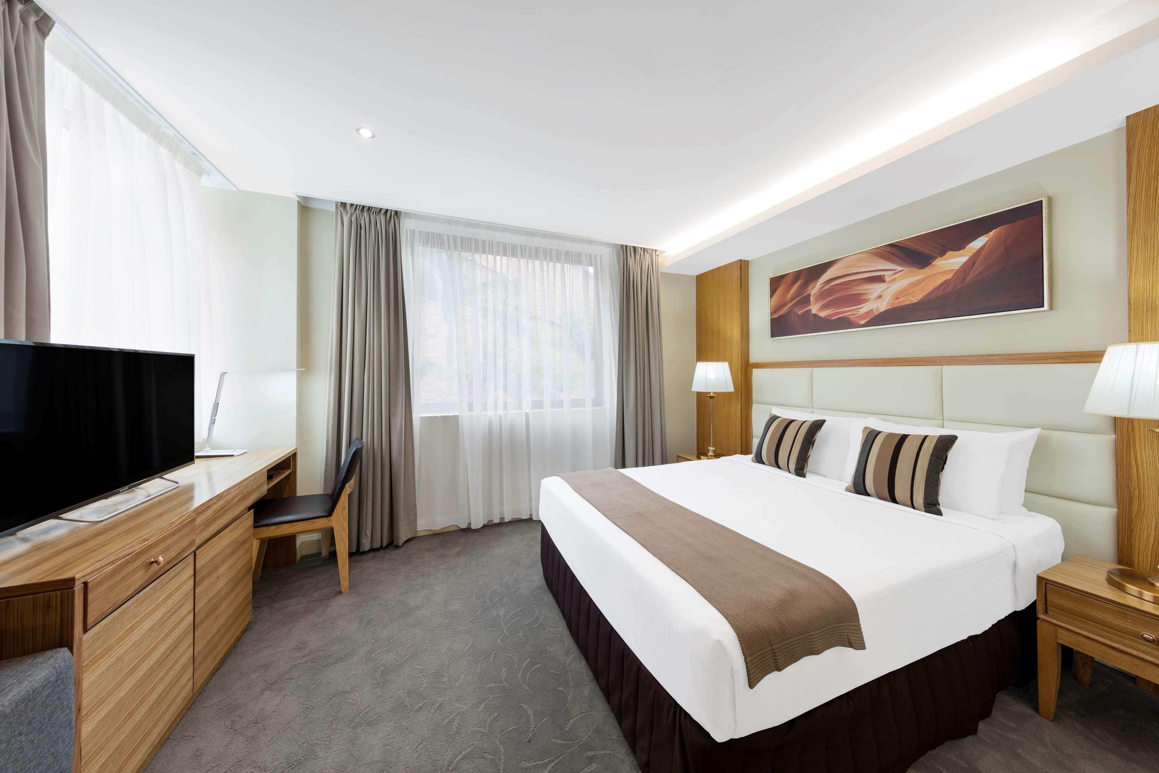 Hotel Diana Brisbane Exterior foto